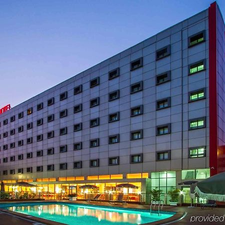 Ibis Lagos Ikeja Dış mekan fotoğraf