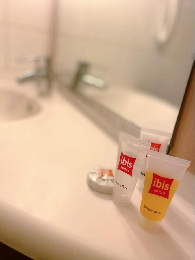 Ibis Lagos Ikeja Dış mekan fotoğraf
