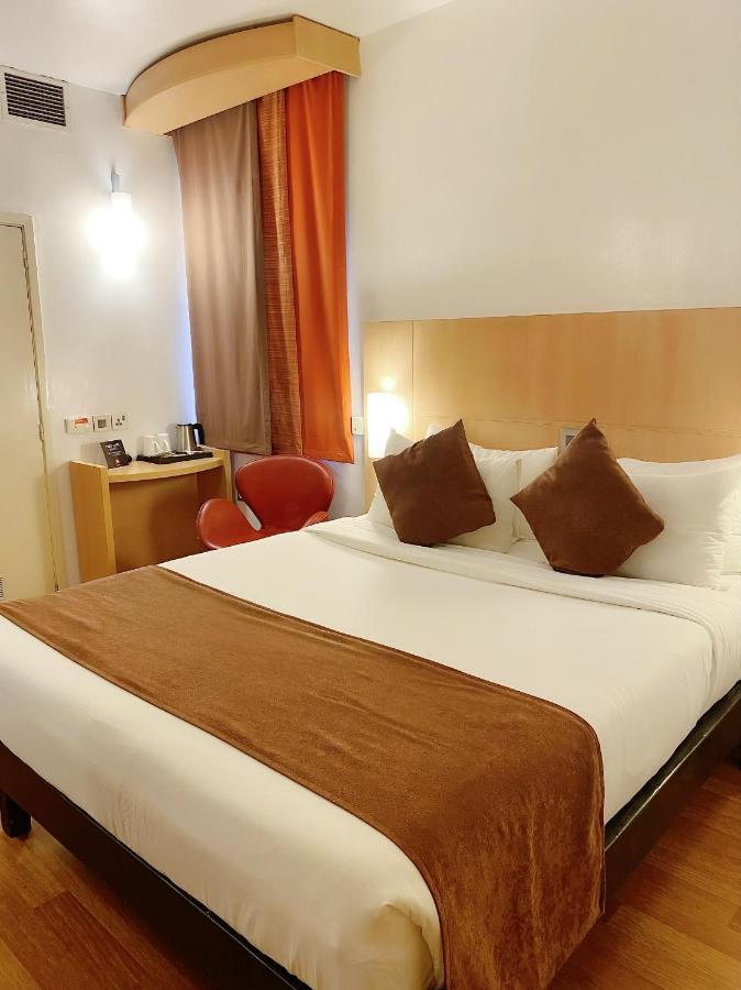 Ibis Lagos Ikeja Dış mekan fotoğraf