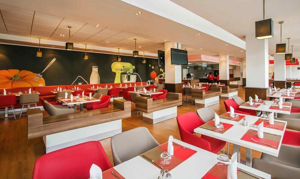 Ibis Lagos Ikeja Dış mekan fotoğraf
