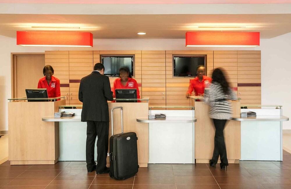 Ibis Lagos Ikeja Dış mekan fotoğraf