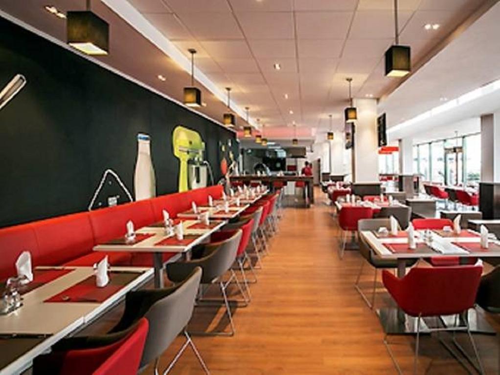 Ibis Lagos Ikeja Dış mekan fotoğraf