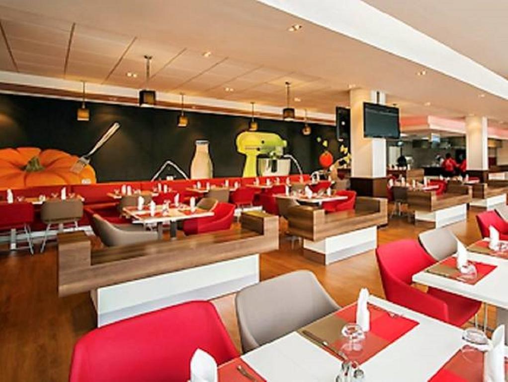 Ibis Lagos Ikeja Dış mekan fotoğraf