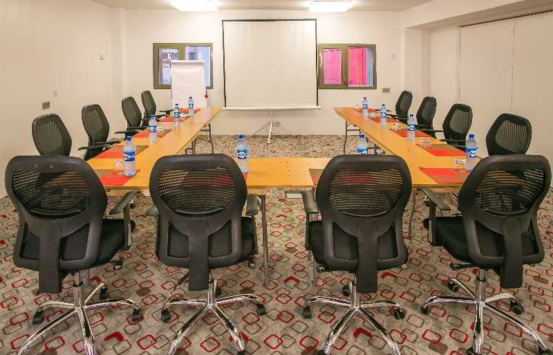 Ibis Lagos Ikeja Dış mekan fotoğraf