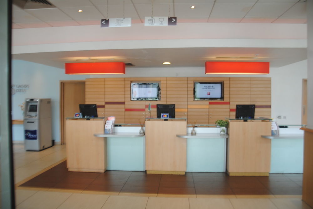 Ibis Lagos Ikeja Dış mekan fotoğraf