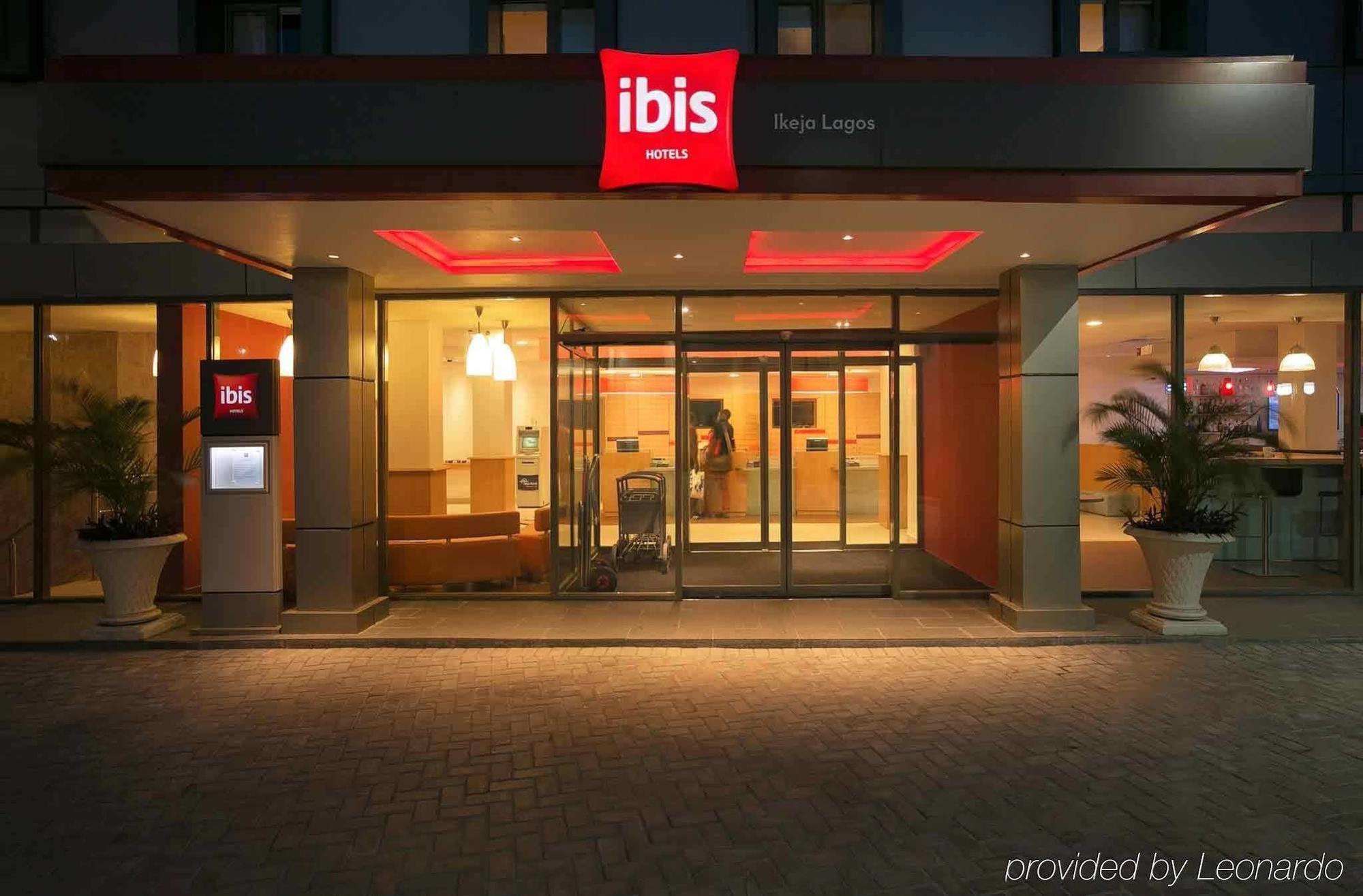 Ibis Lagos Ikeja Dış mekan fotoğraf