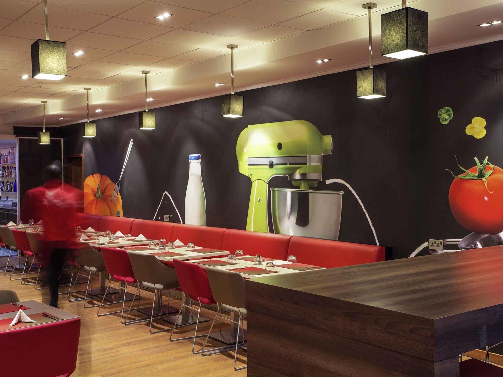 Ibis Lagos Ikeja Dış mekan fotoğraf