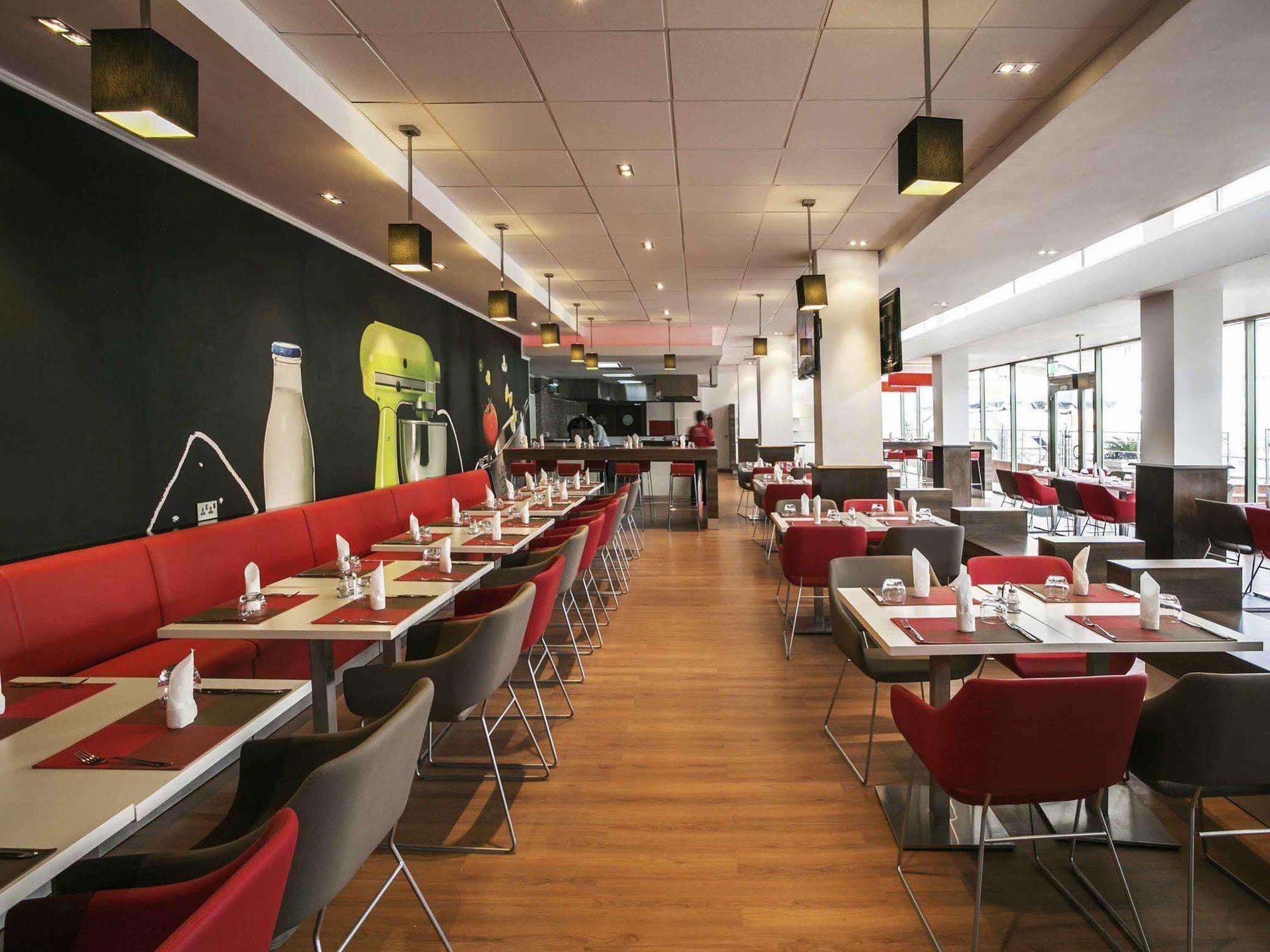 Ibis Lagos Ikeja Dış mekan fotoğraf