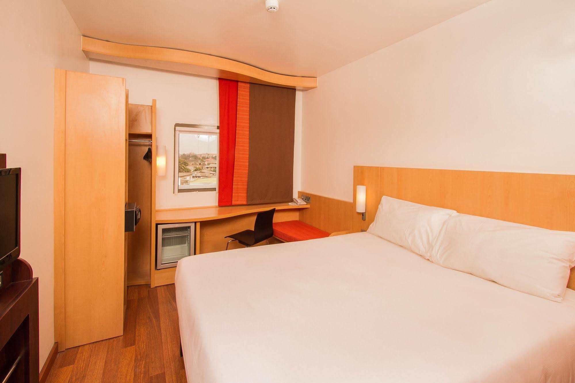 Ibis Lagos Ikeja Dış mekan fotoğraf