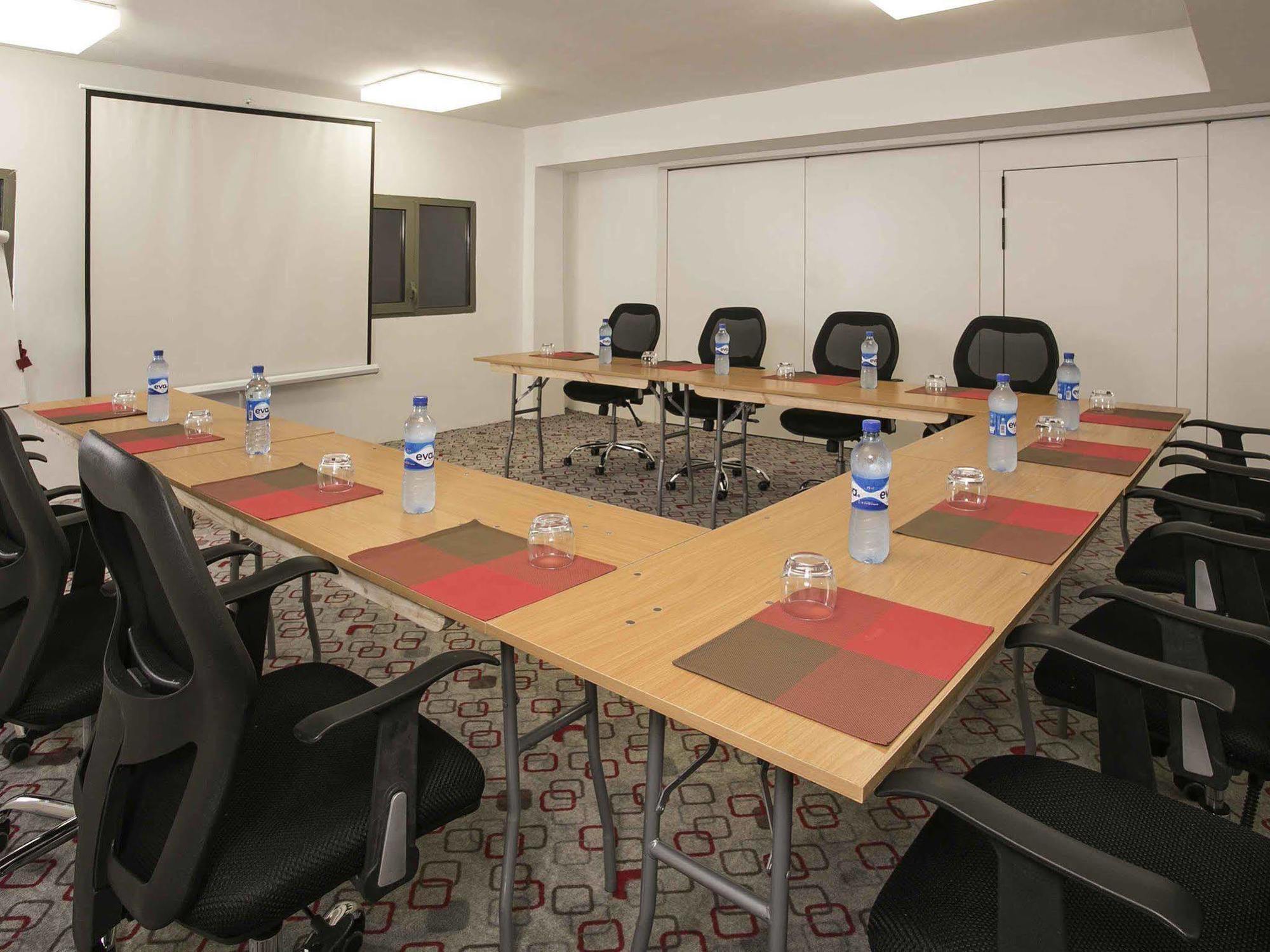 Ibis Lagos Ikeja Dış mekan fotoğraf