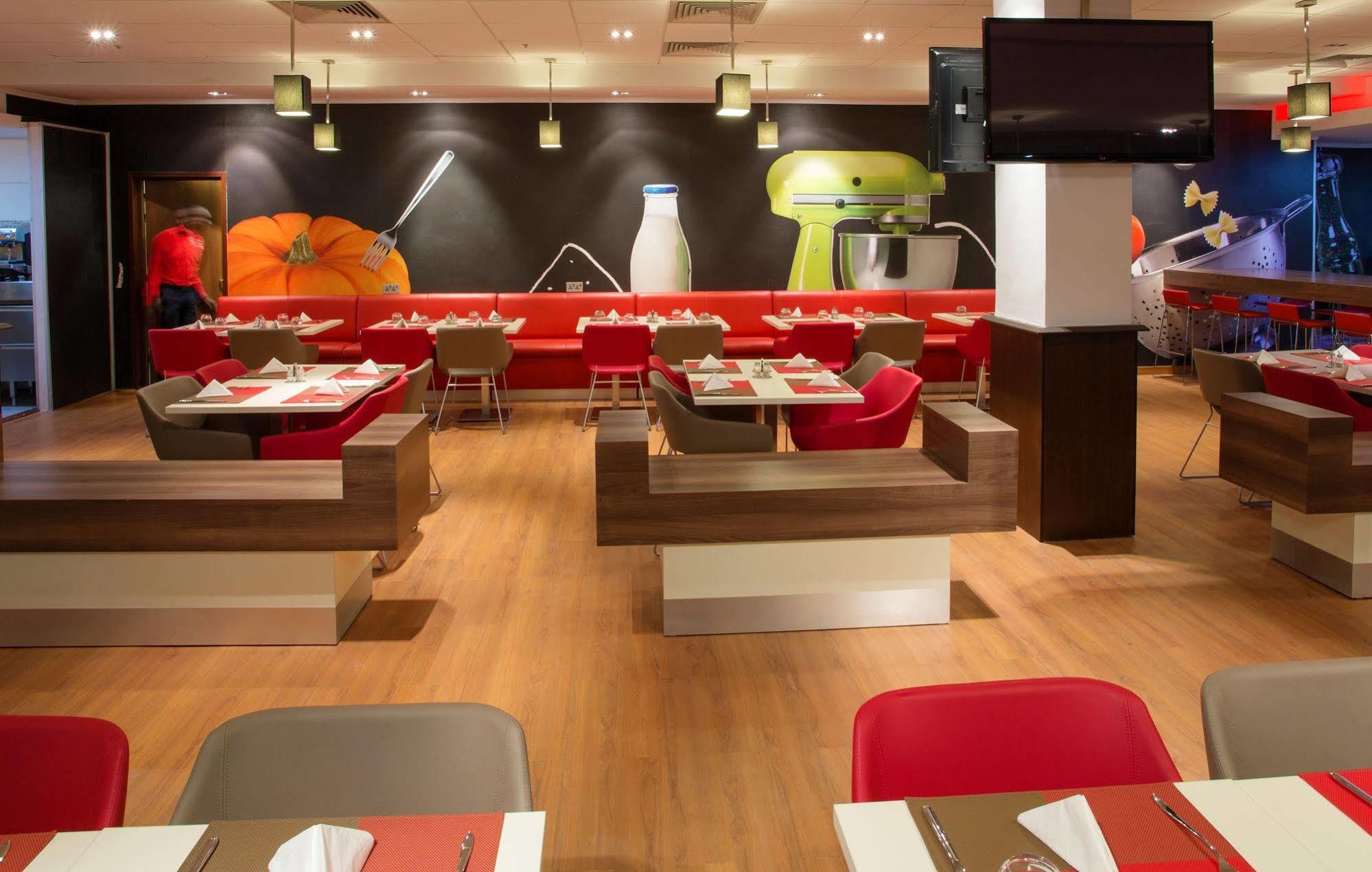 Ibis Lagos Ikeja Dış mekan fotoğraf