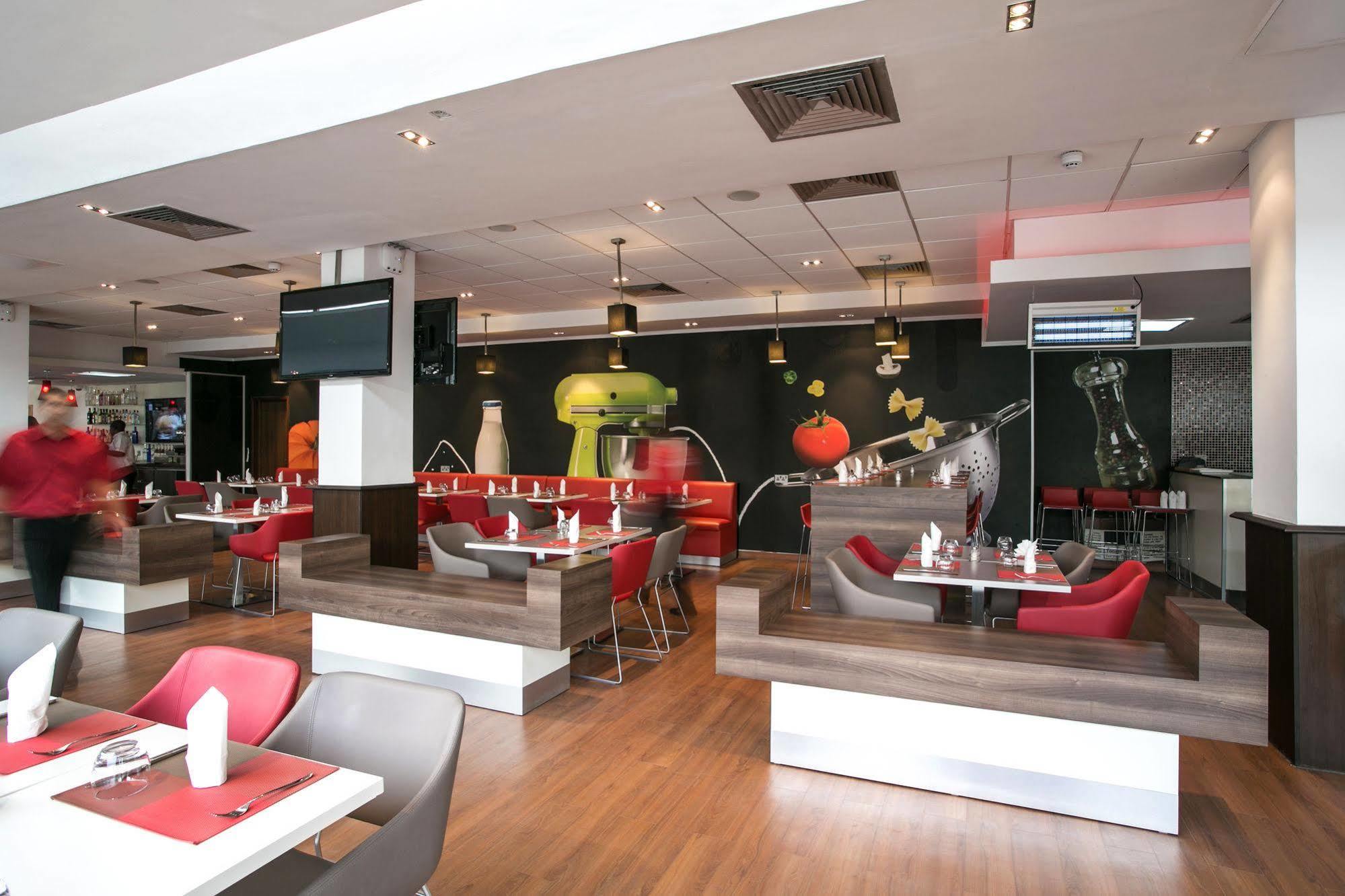 Ibis Lagos Ikeja Dış mekan fotoğraf