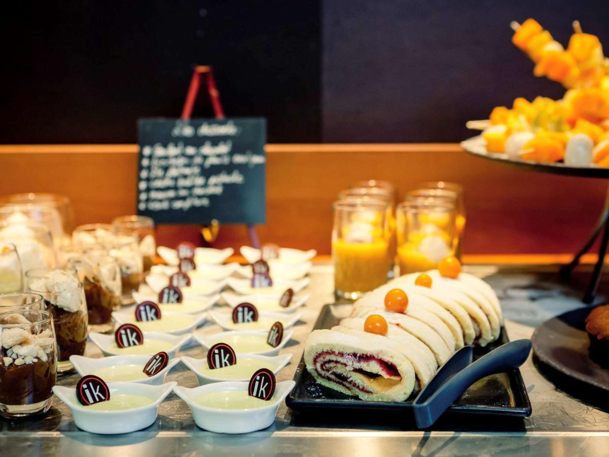 Ibis Lagos Ikeja Dış mekan fotoğraf