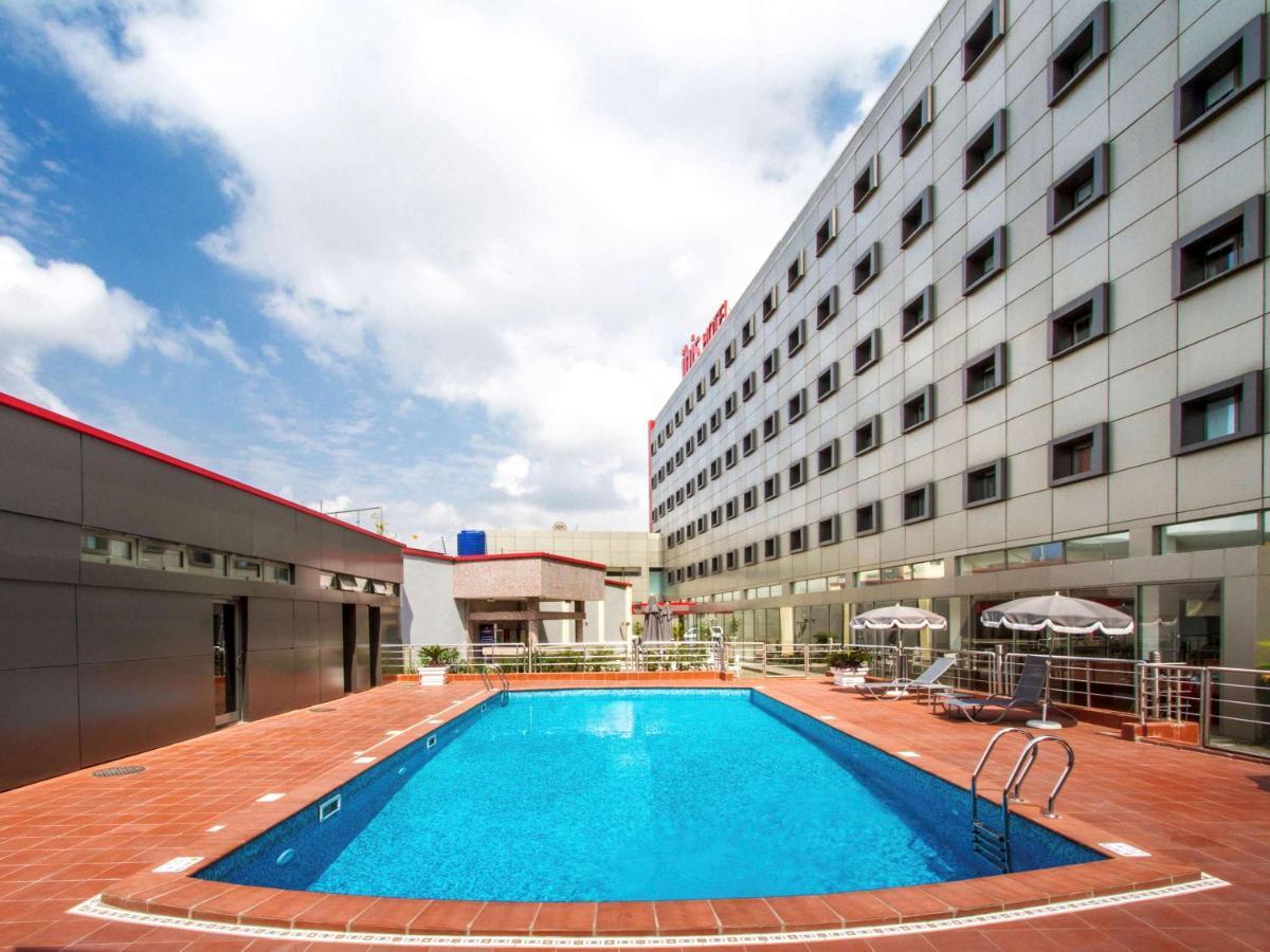Ibis Lagos Ikeja Dış mekan fotoğraf