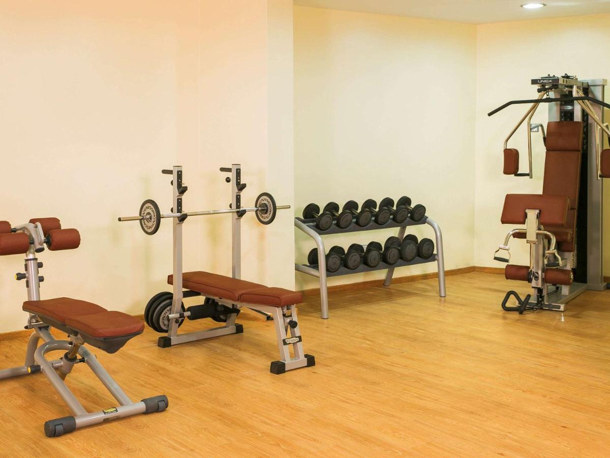 Ibis Lagos Ikeja Dış mekan fotoğraf