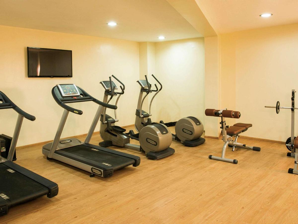 Ibis Lagos Ikeja Dış mekan fotoğraf
