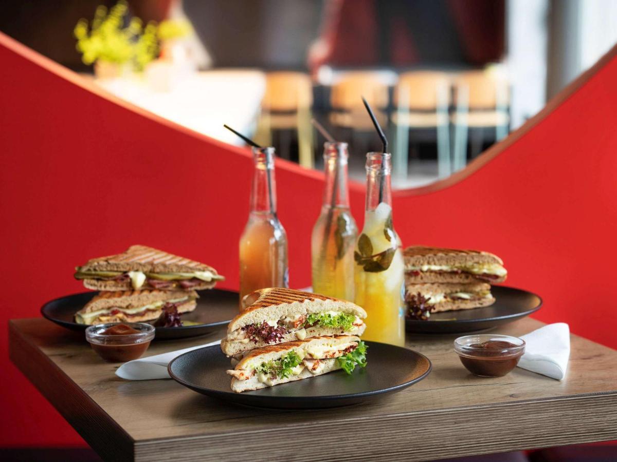 Ibis Lagos Ikeja Dış mekan fotoğraf