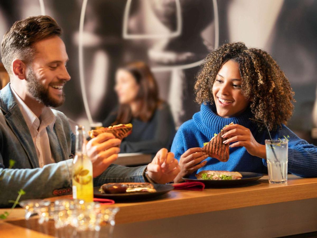 Ibis Lagos Ikeja Dış mekan fotoğraf