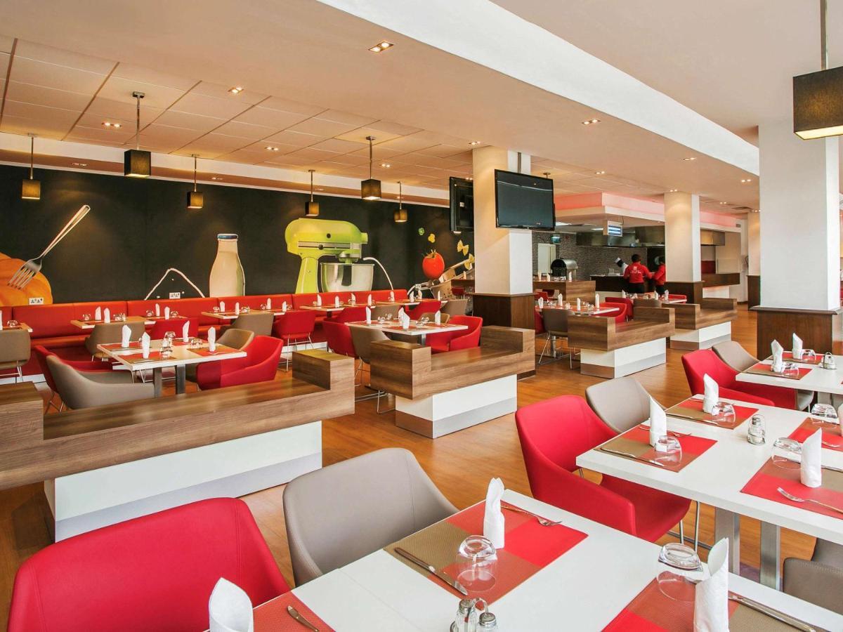 Ibis Lagos Ikeja Dış mekan fotoğraf